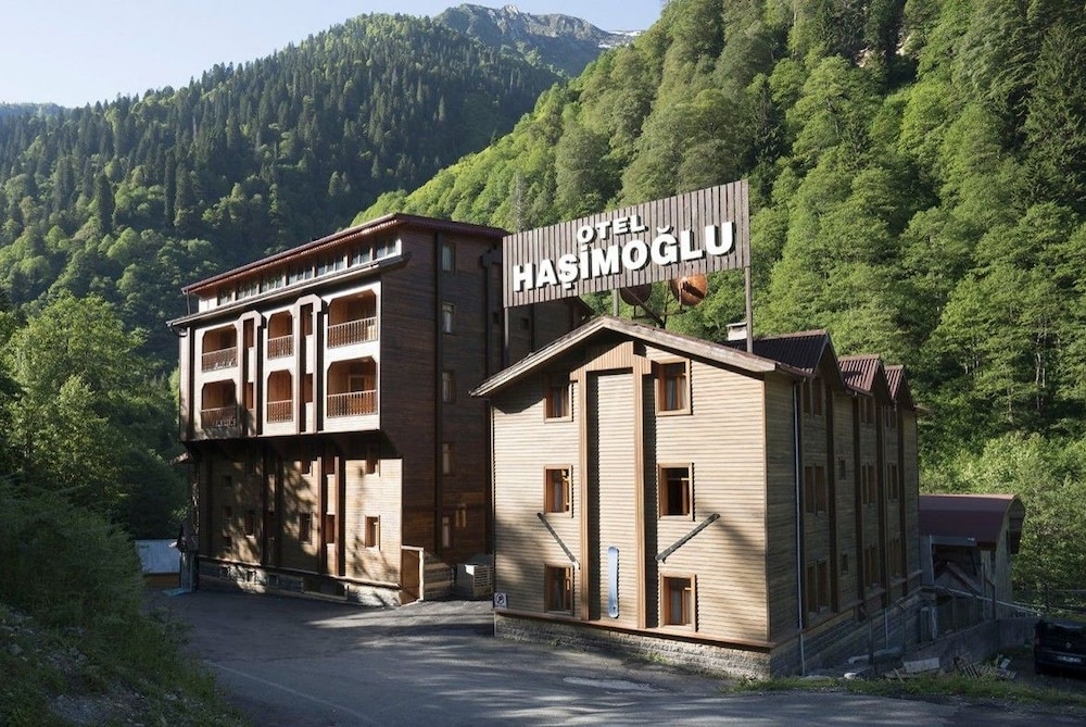 Ayder Hasimoglu Hotel 9/50