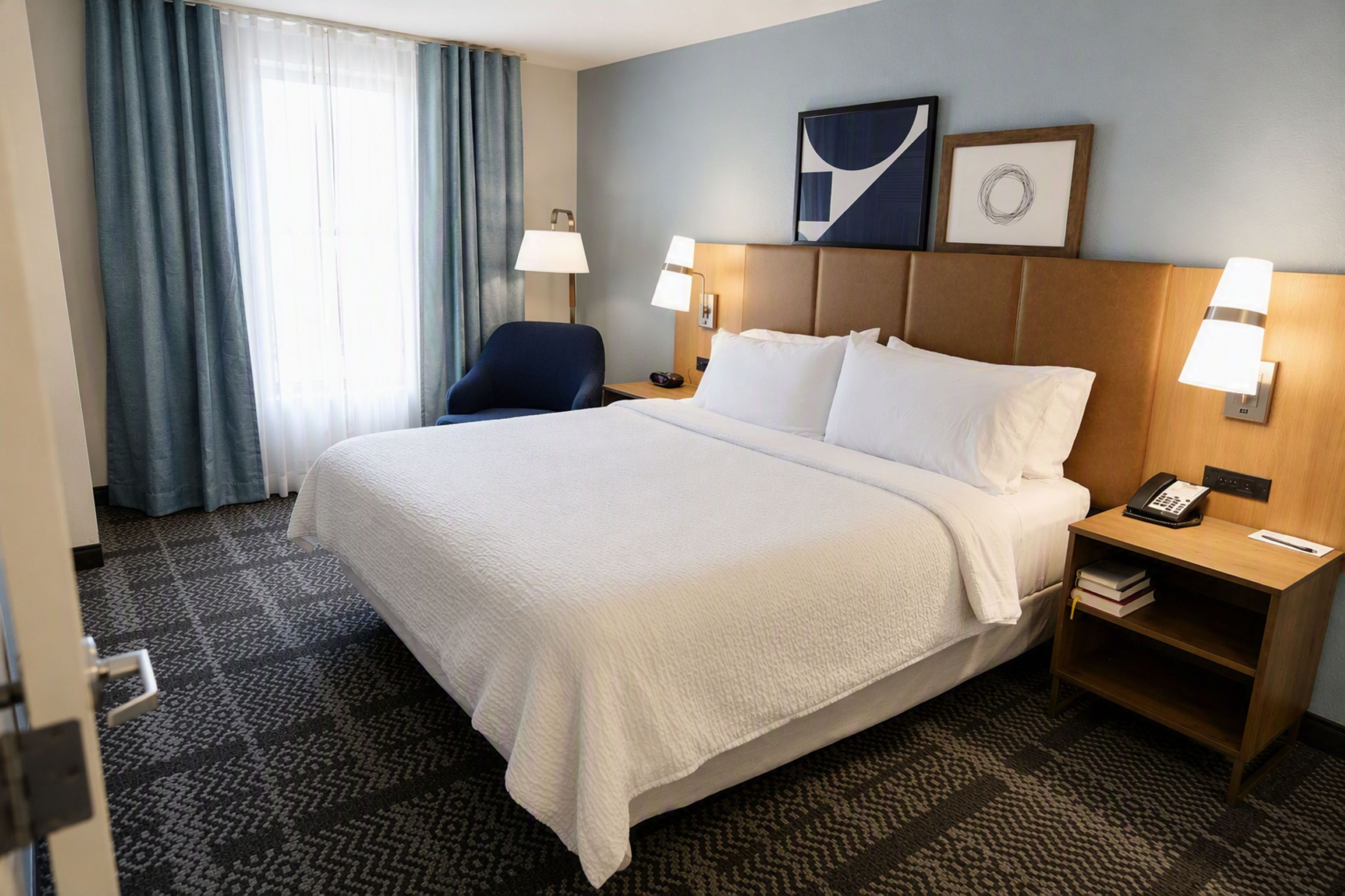 Staybridge Suites Silicon Valley Milpitas 24/77