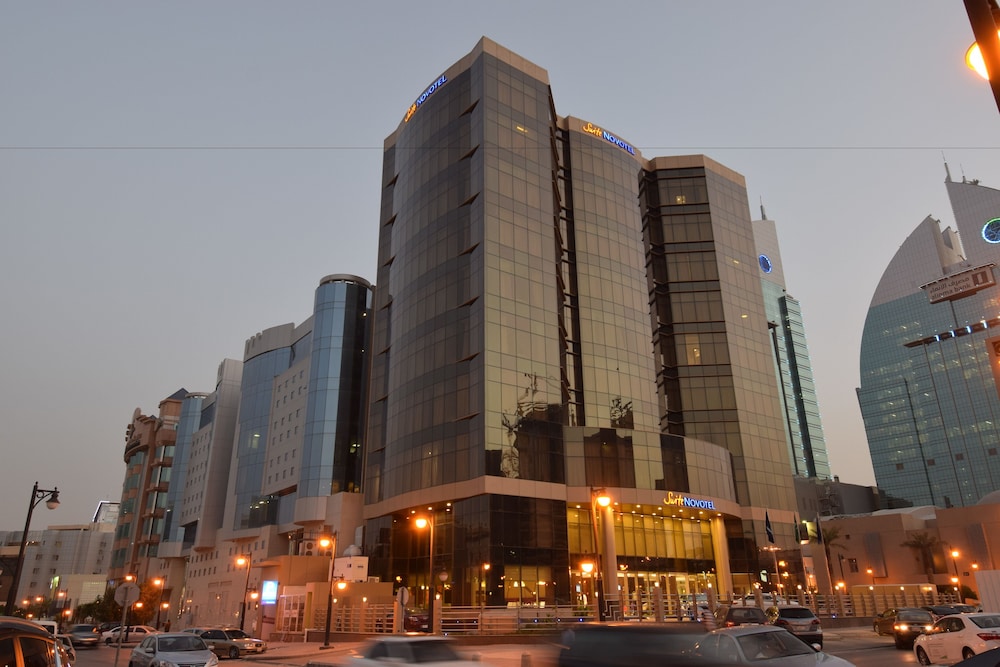 Sunday Hotel Al Olaya formerly Novotel Suites Riyadh Centre in RIYADH