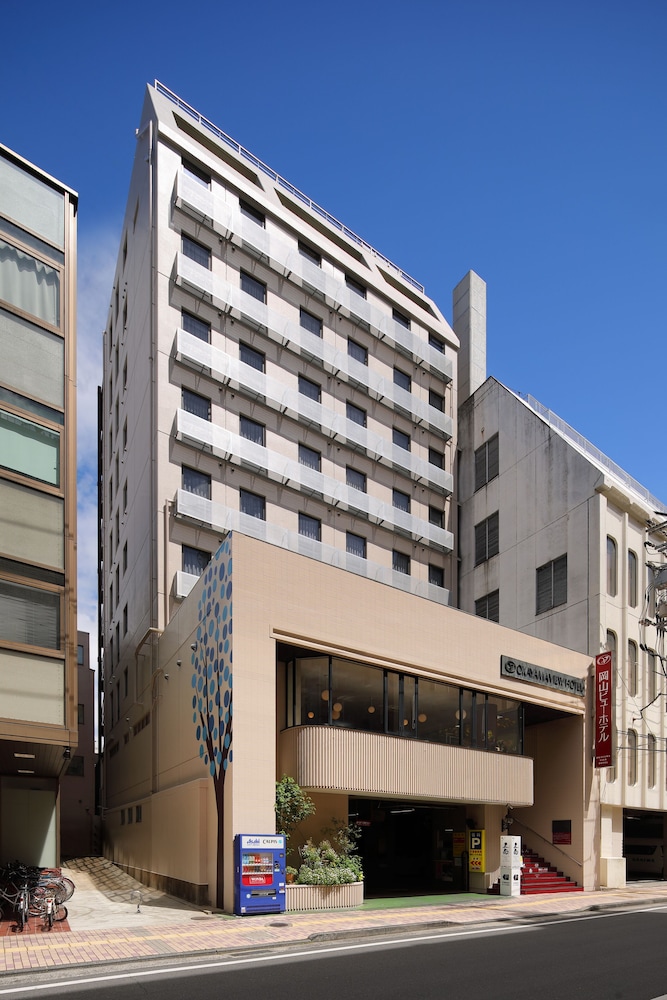 Okayama View Hotel 4/65
