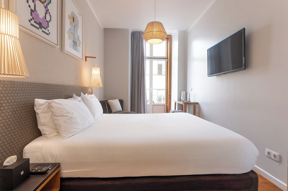 Urbano FLH Hotels Lisboa 15/49