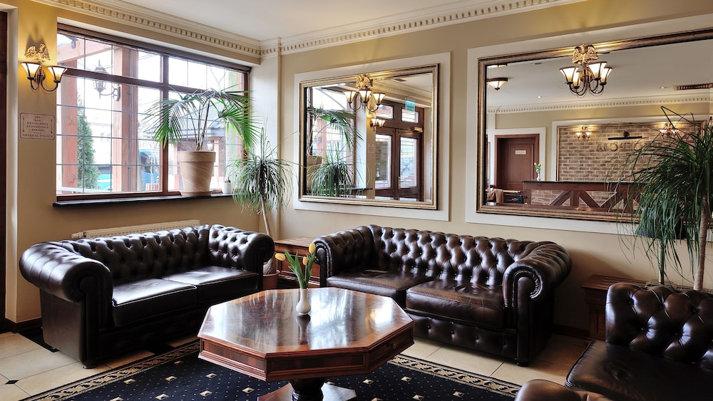 Hotel Diament Bella Notte Katowice Chorzow 44/72