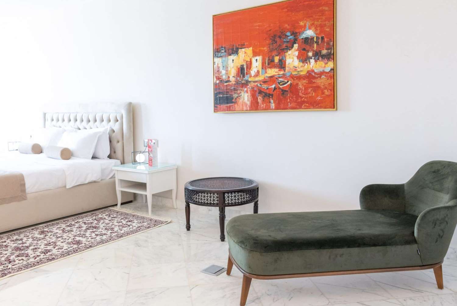Verdi Tunis Beach Resort 19/25
