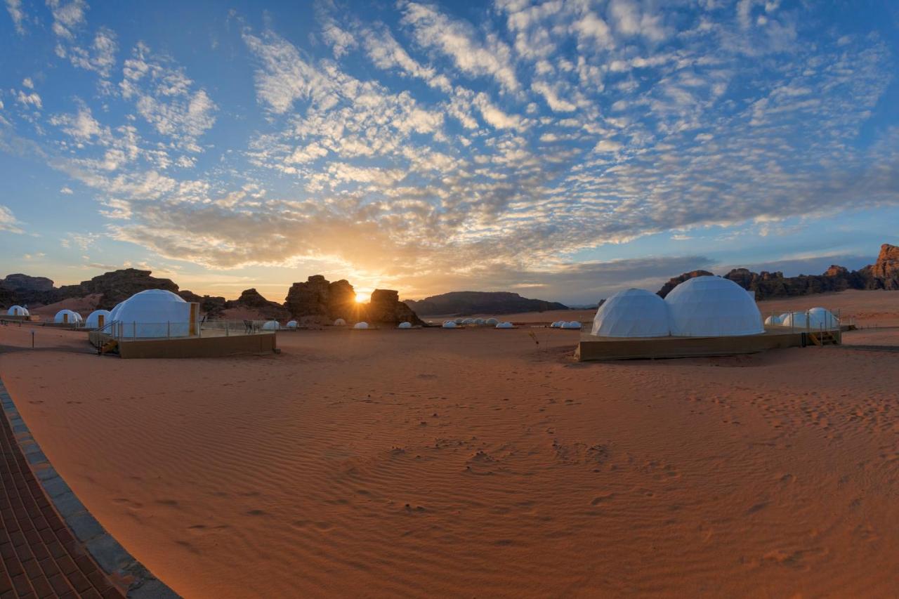 Wadi Rum UFO Camp 25/43