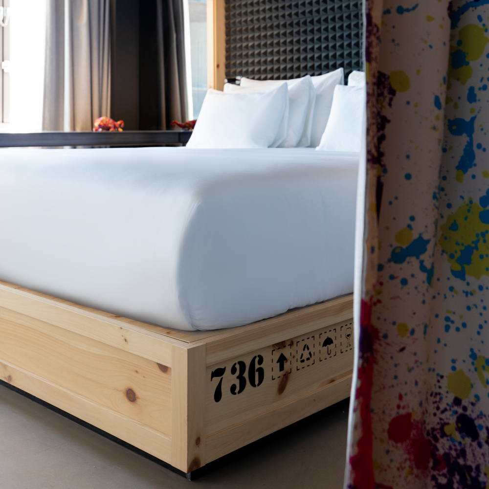 Nhow, Art, Junior Suite، Nhow Brussels Bloom 5/5