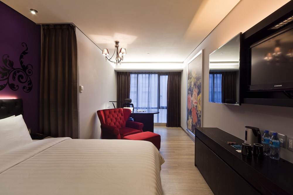 Fx Hotel Taipei Nanjing East Road Branch 29/67