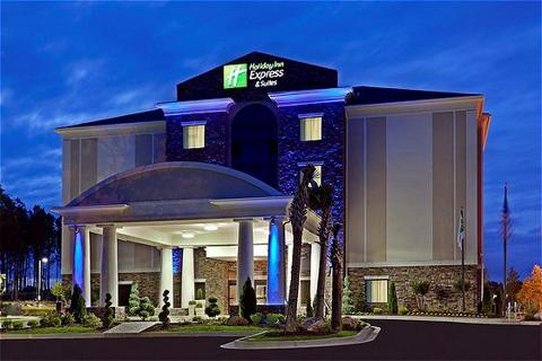Holiday Inn Express Suites Atlanta Southwest Fairburn 1/45