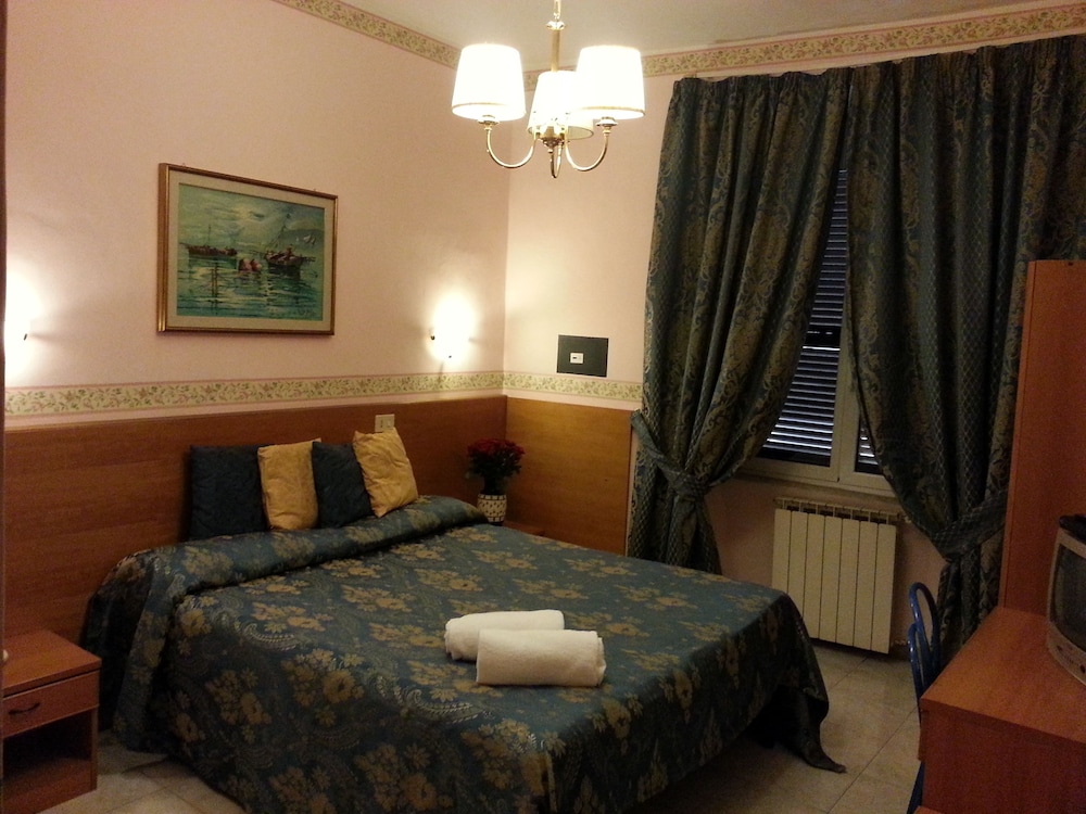 Hotel Ventura Rome 8/26
