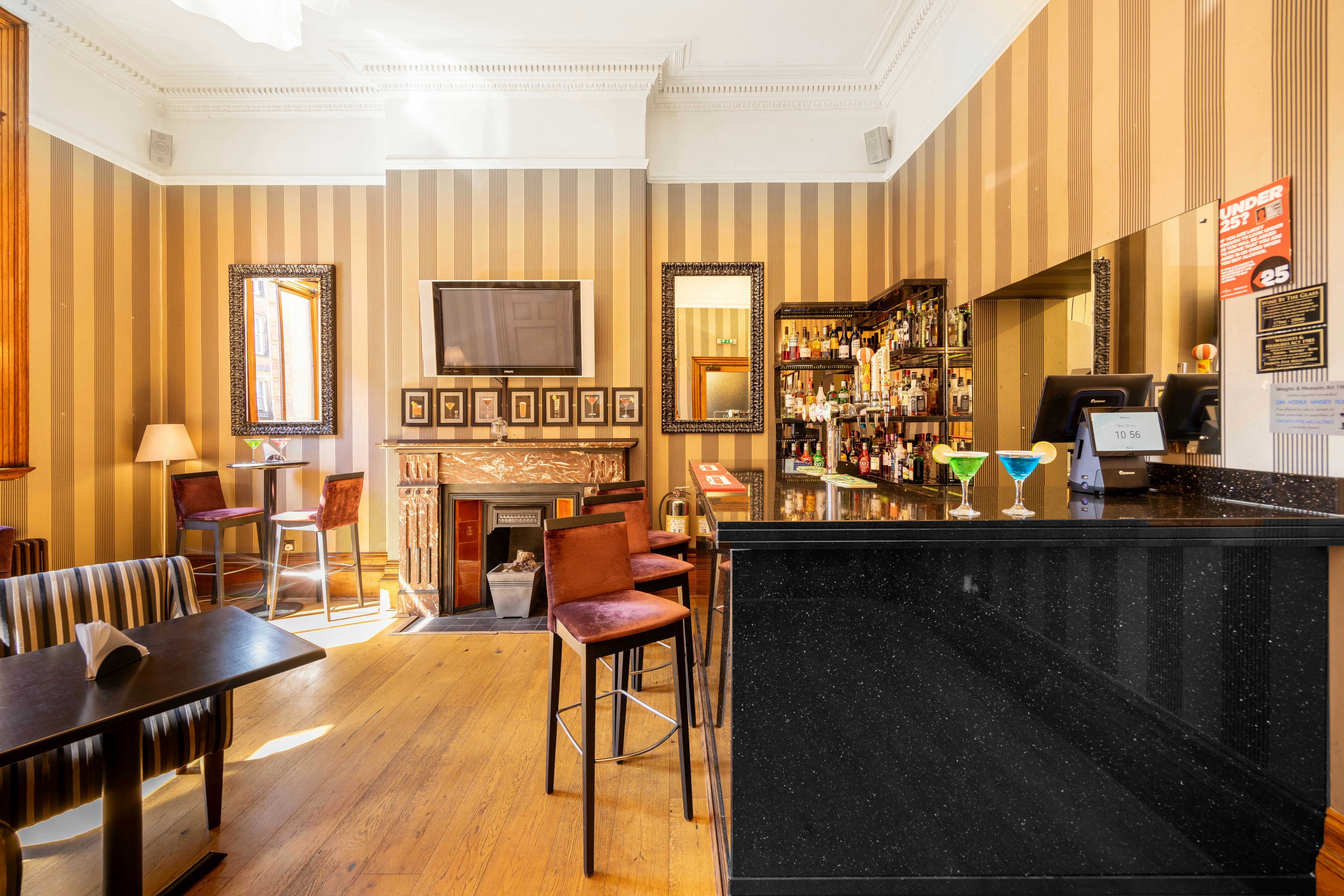 Cathedral Quarter Hotel 40/50