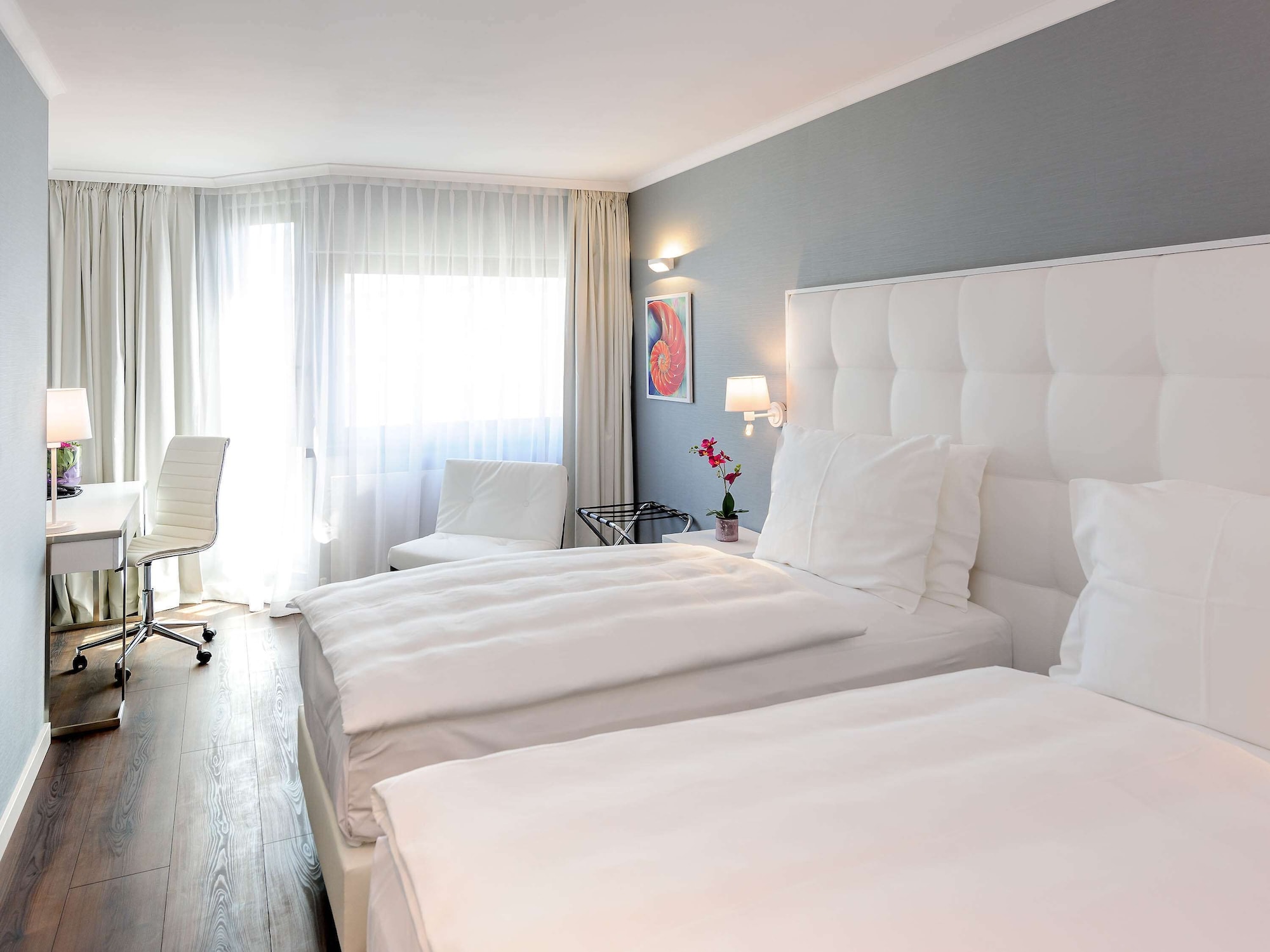 STANDARD, TWIN BEDS