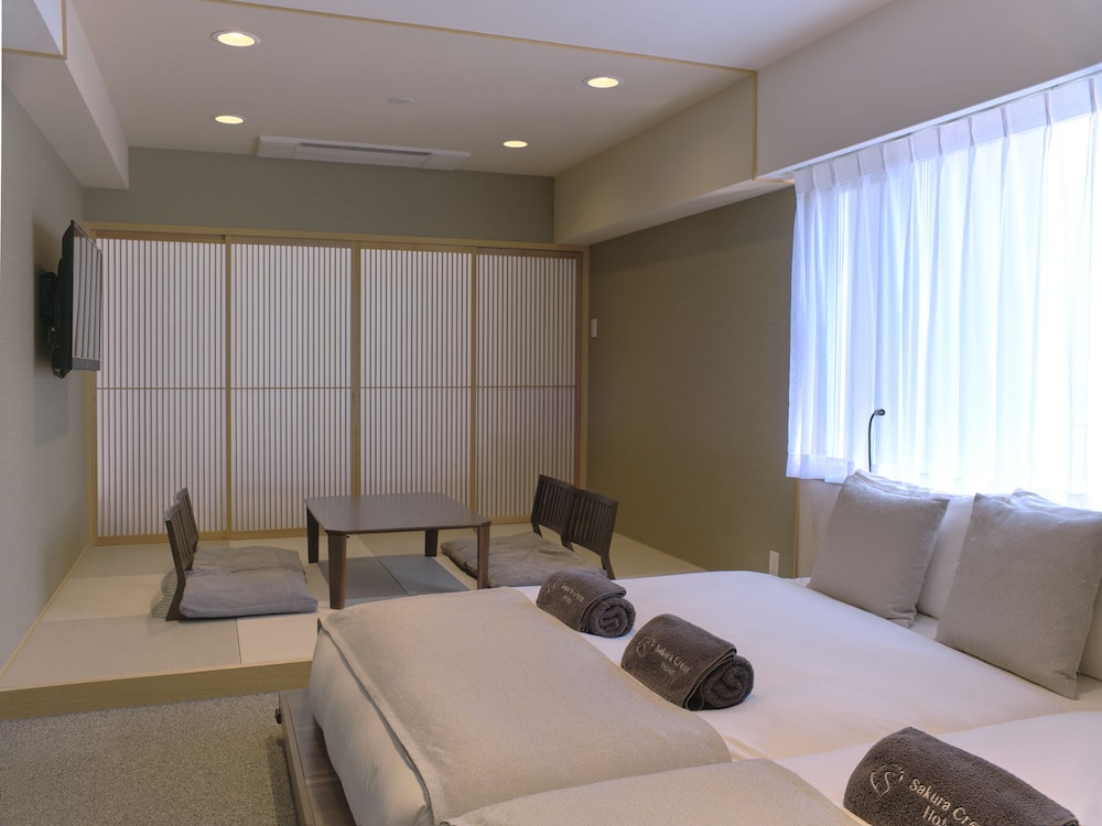 Sakura Cross Hotel Kyoto Kiyomizu 19/42