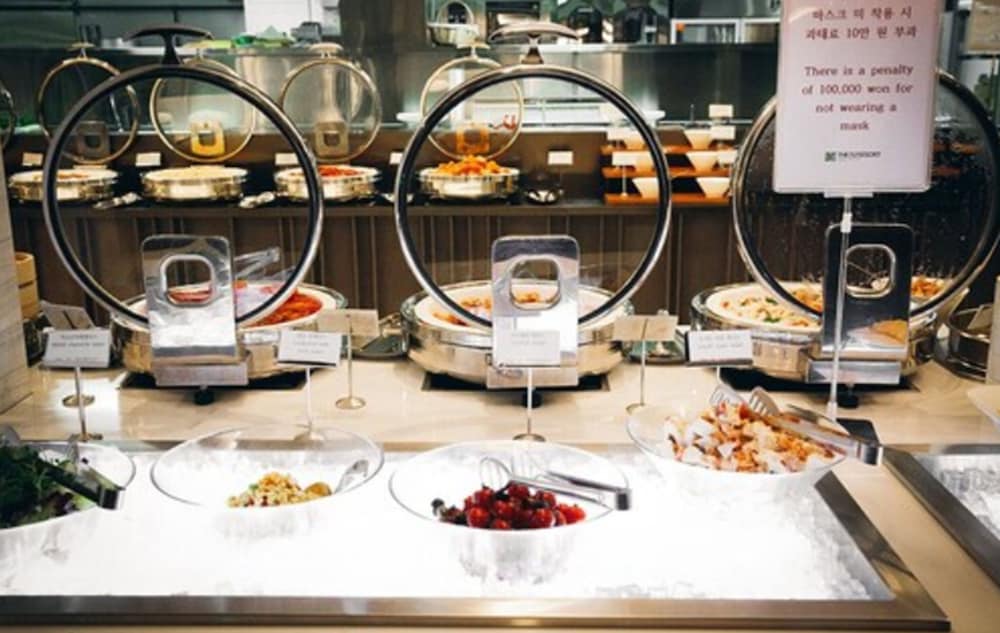 The N Resort Hotel and Spa Yangyang 18/33