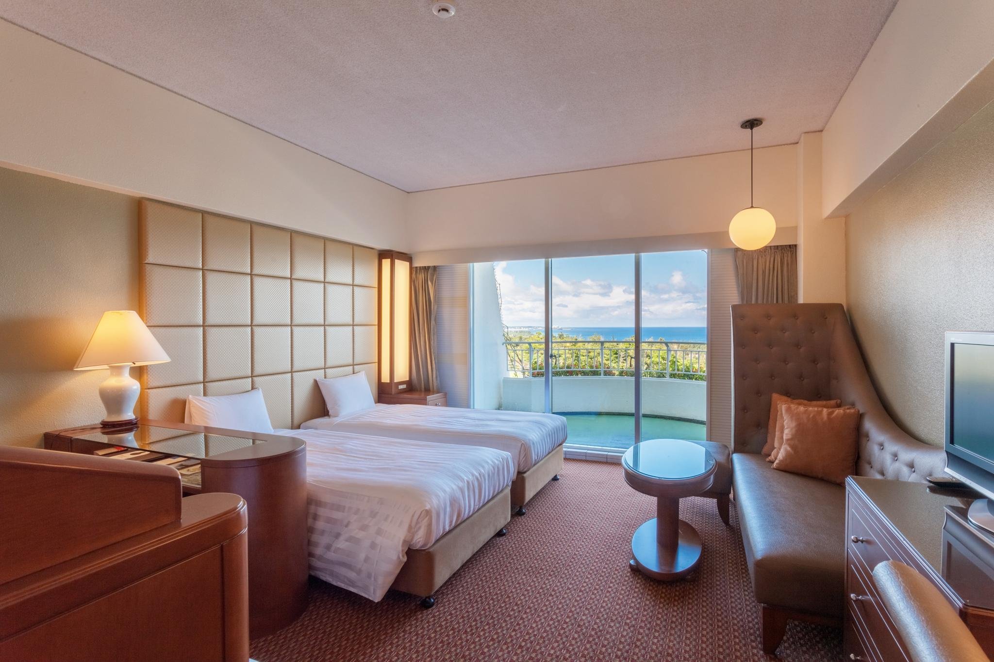 Tower, Ocean View, Wing