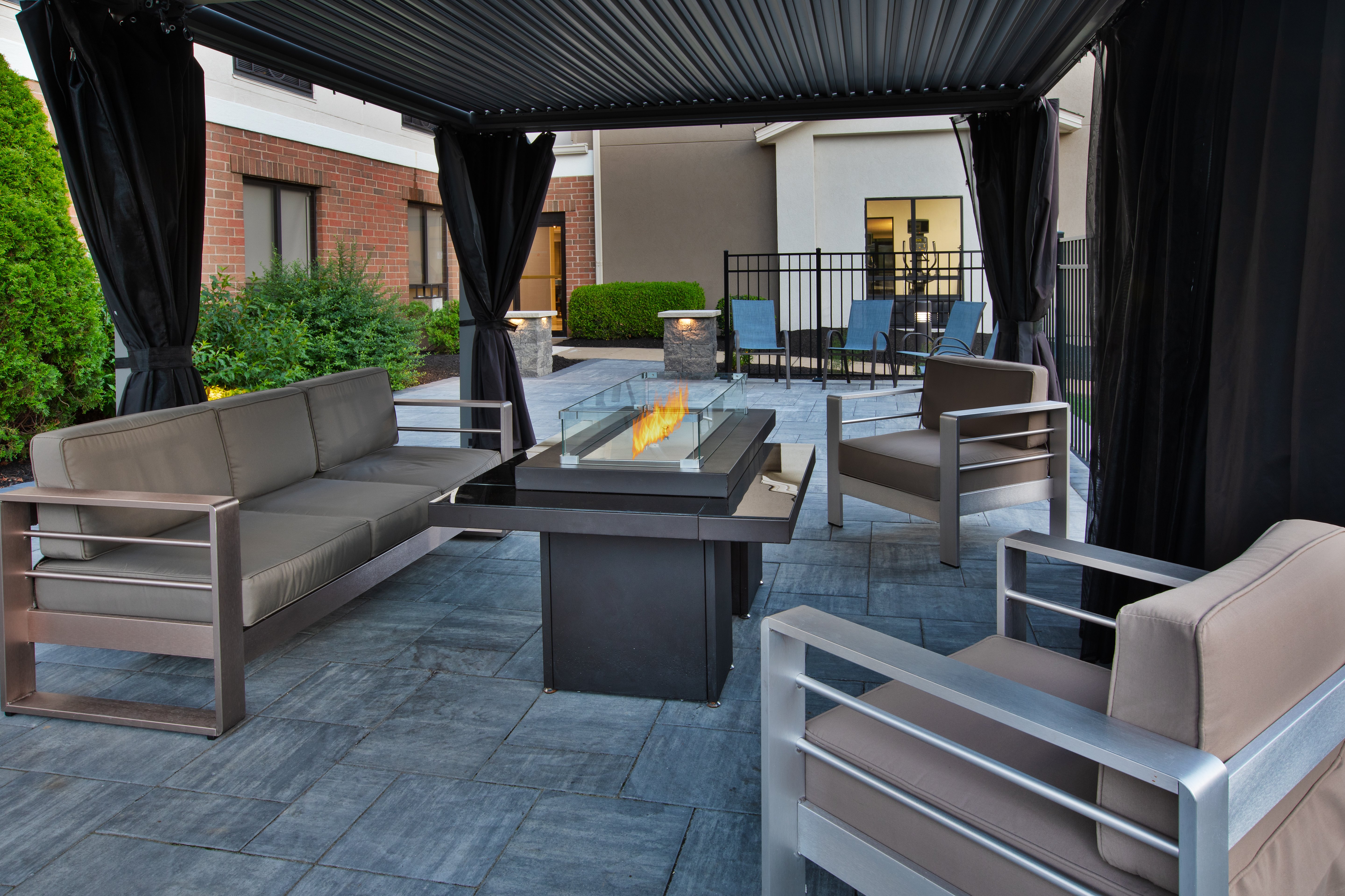 Holiday Inn Express Hotel Suites Kent State University 57/69