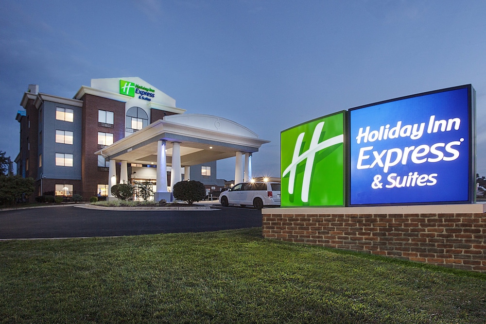 Holiday Inn Express Hotel & Suites Culpeper 1/49