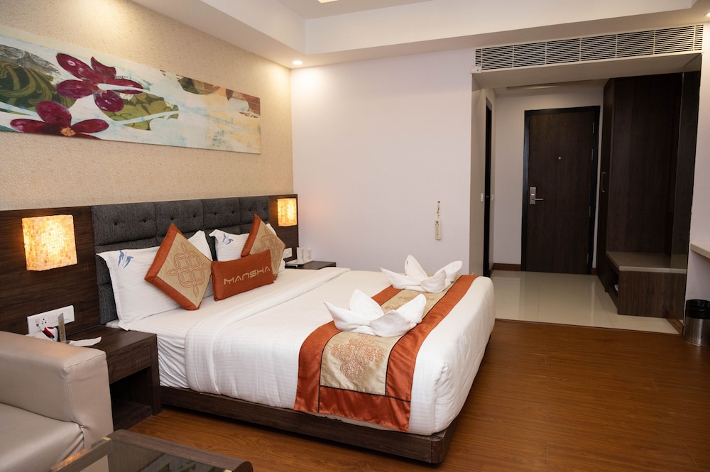 Hotel Mansha Regency 4/50
