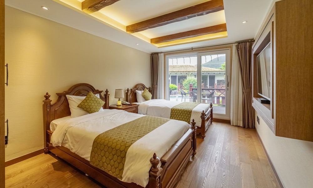 Hansan Marina Hotel Resort 23/63