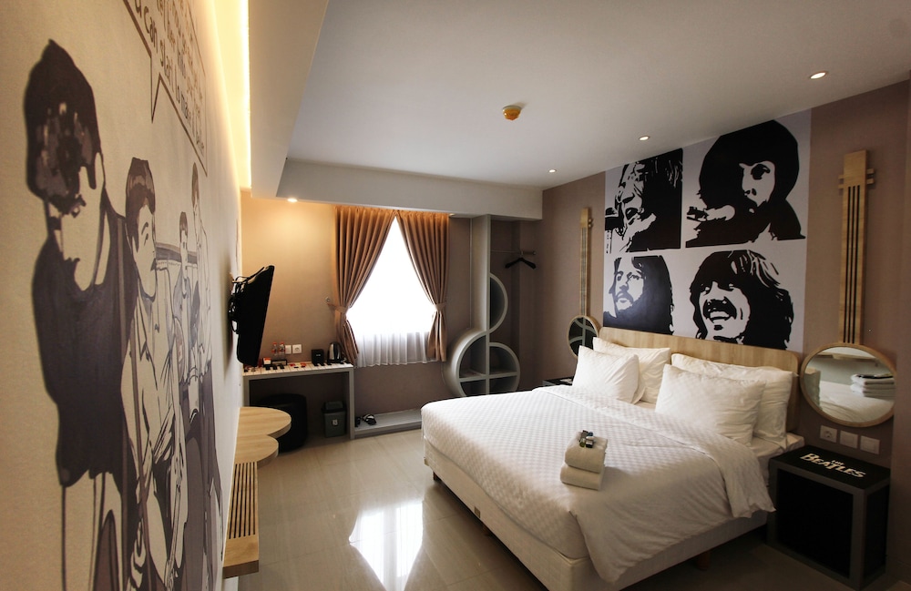 Uniq Hotel Yogyakarta 24/57