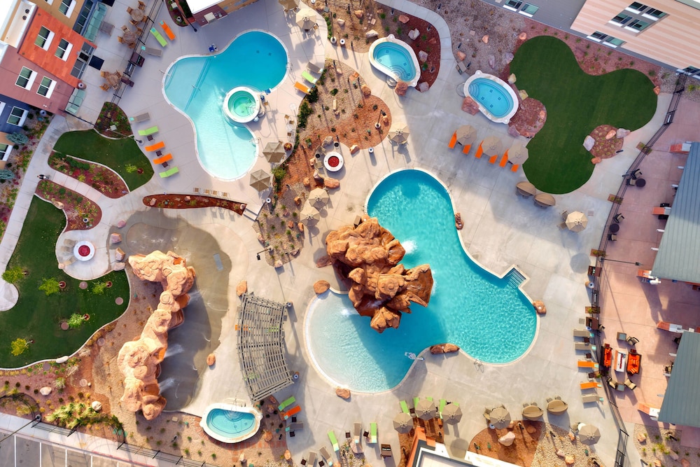 SpringHill Suites by Marriott Moab 10/71