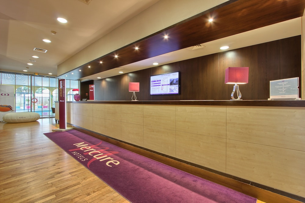 Mercure Paris Velizy 6/74