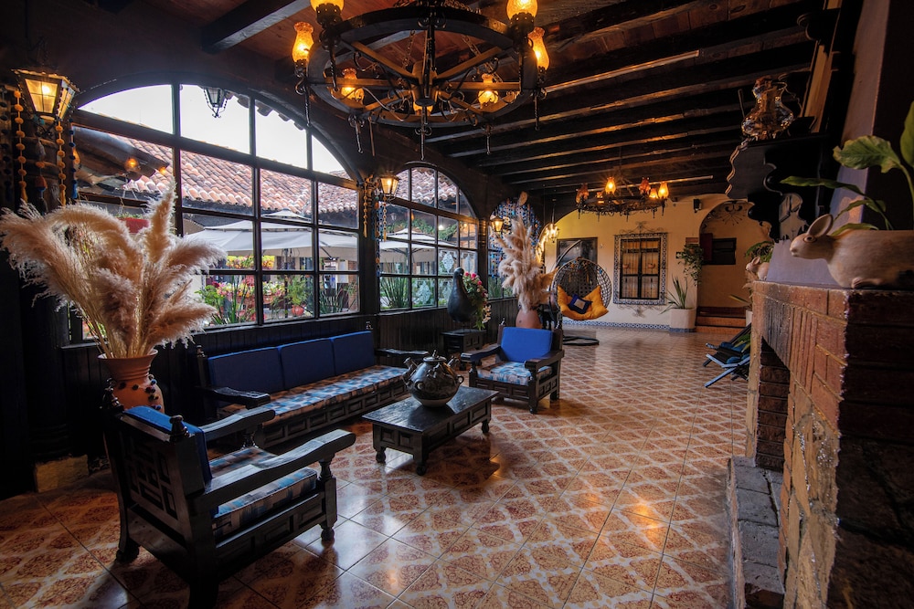Hotel Palacio De Moctezuma 45/65
