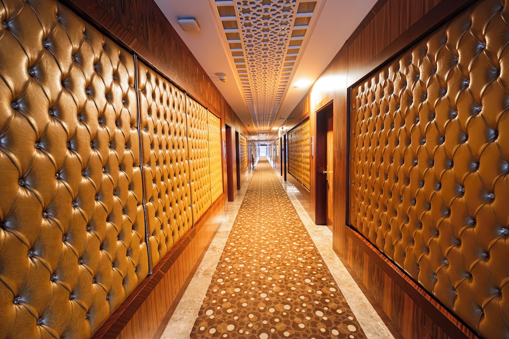Gherdan Gold Hotel 1/50