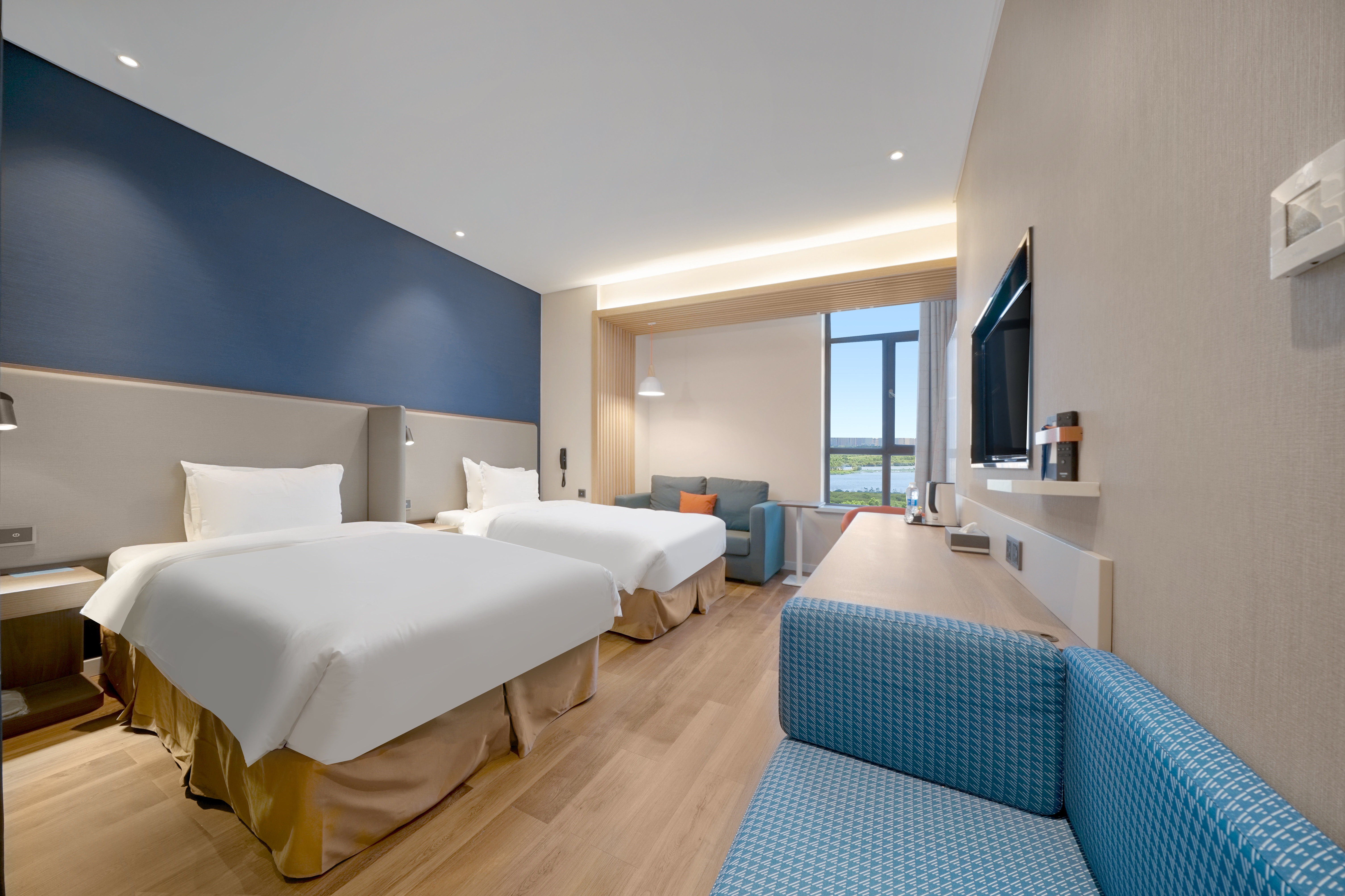 Holiday Inn Express Harbin Songbei New District 24/58