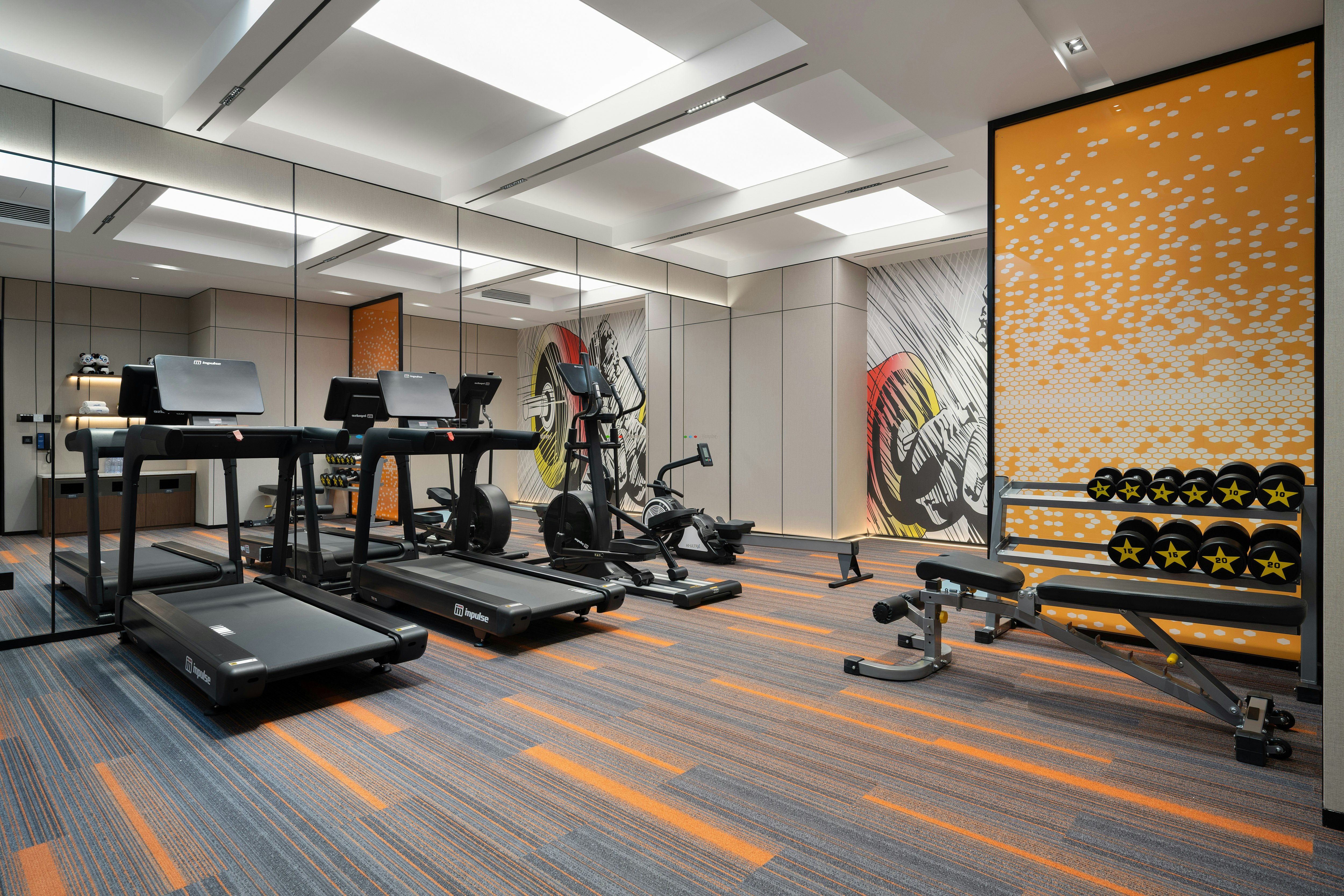 Hampton by Hilton Beijing Capital Airport CIECC 29/50
