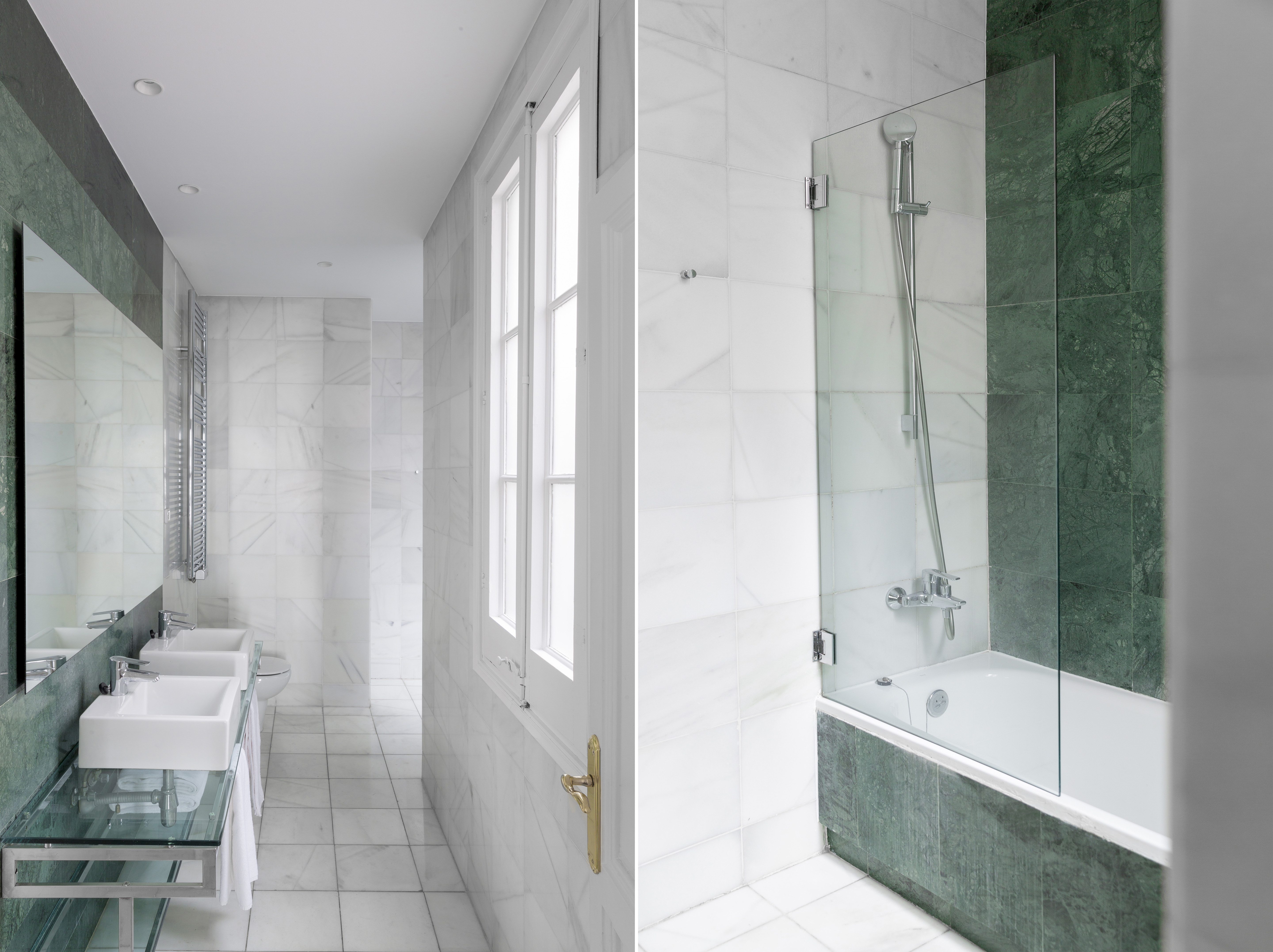غرفة سوبيريور، Barcelona Apartment Val 5/5