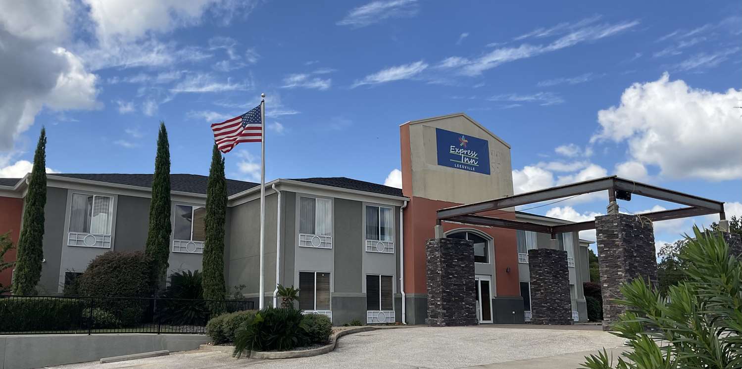 Express Inn Leesville Ft Johnson 17/18