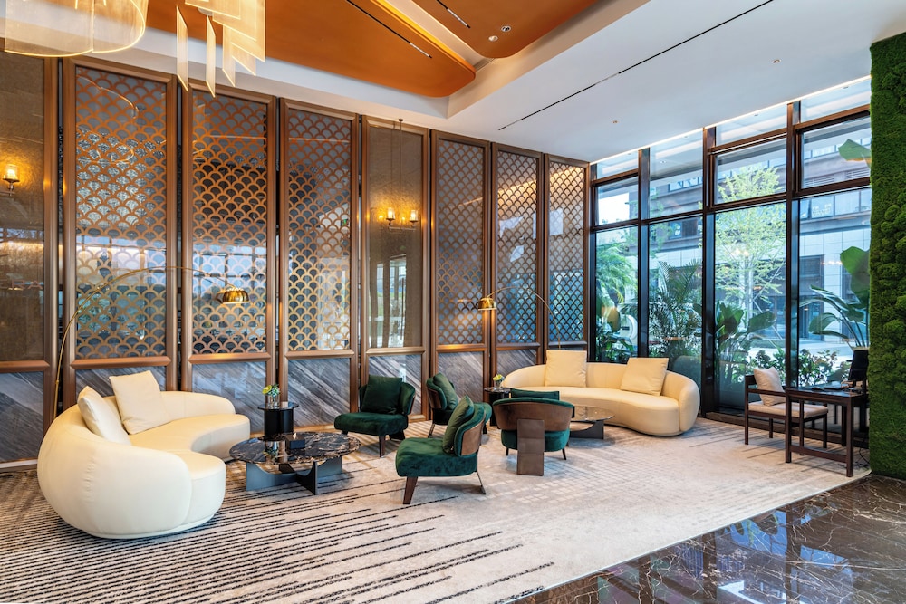 Howard Johnson by Wyndham Zun Ju Hotel Cheng Du 40/61