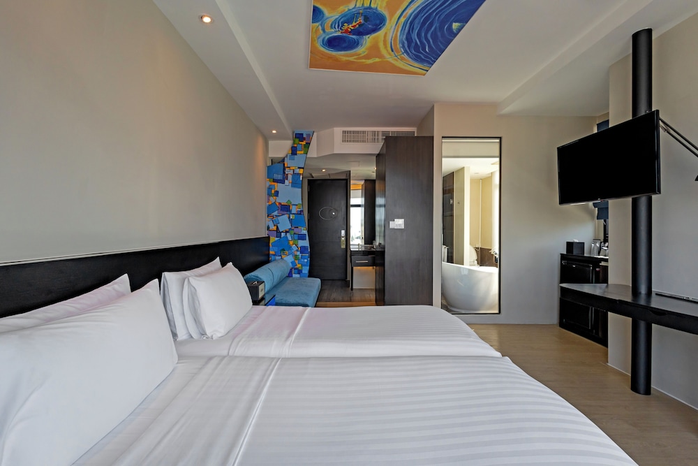 Siam@Siam Design Hotel Pattaya 28/101