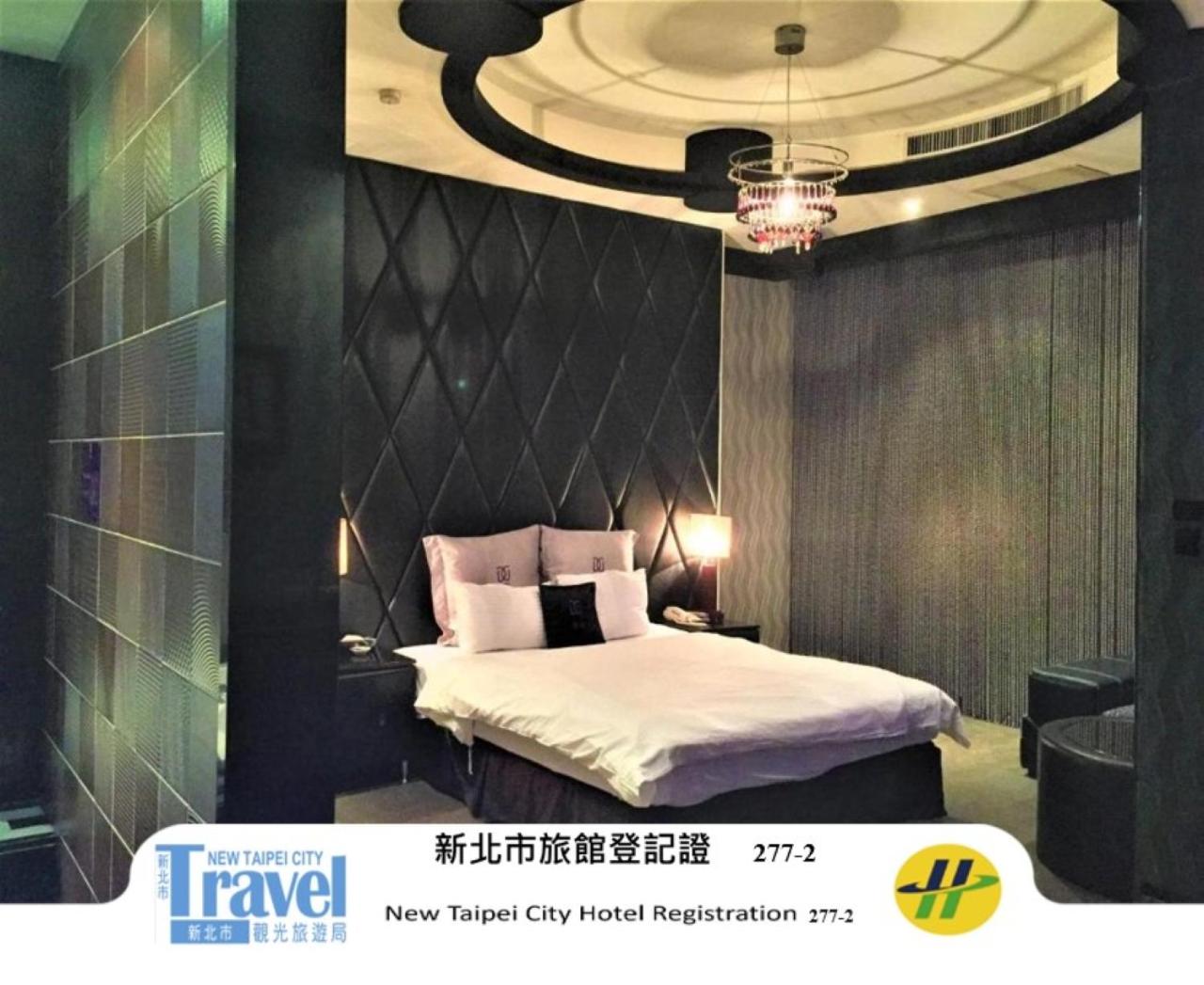 Discovery Motel - Zhonghe 19/35