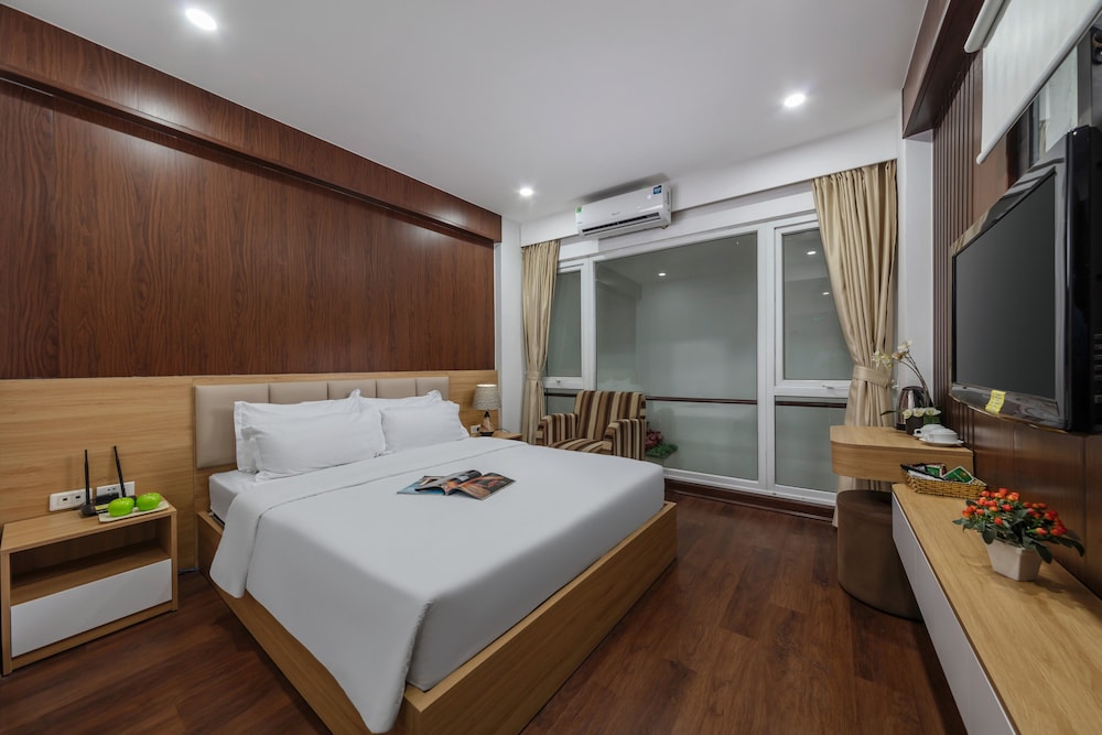 Millennium Hanoi Hotel 12/36