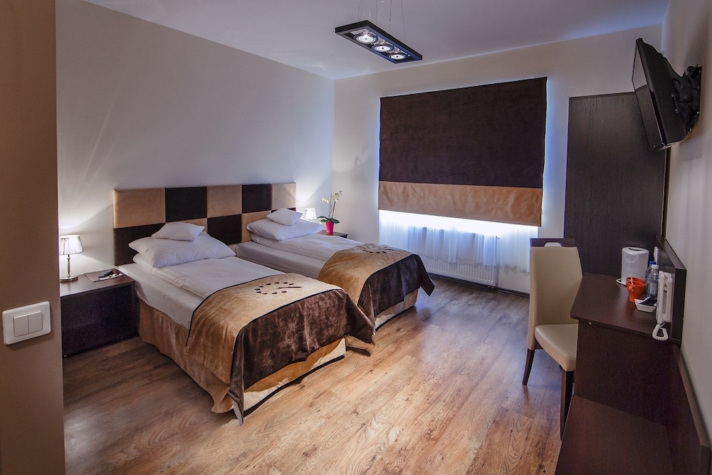 Boutique Hotel’s Bytom 10/49