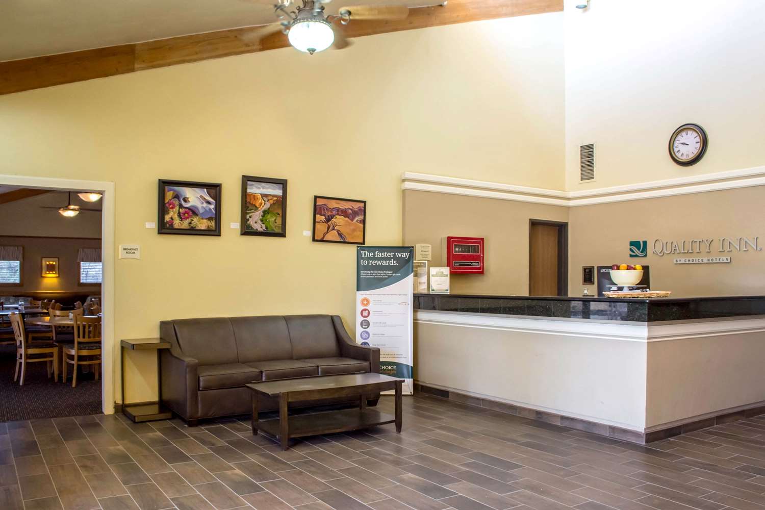Quality Inn Wickenburg, AZ 11/38