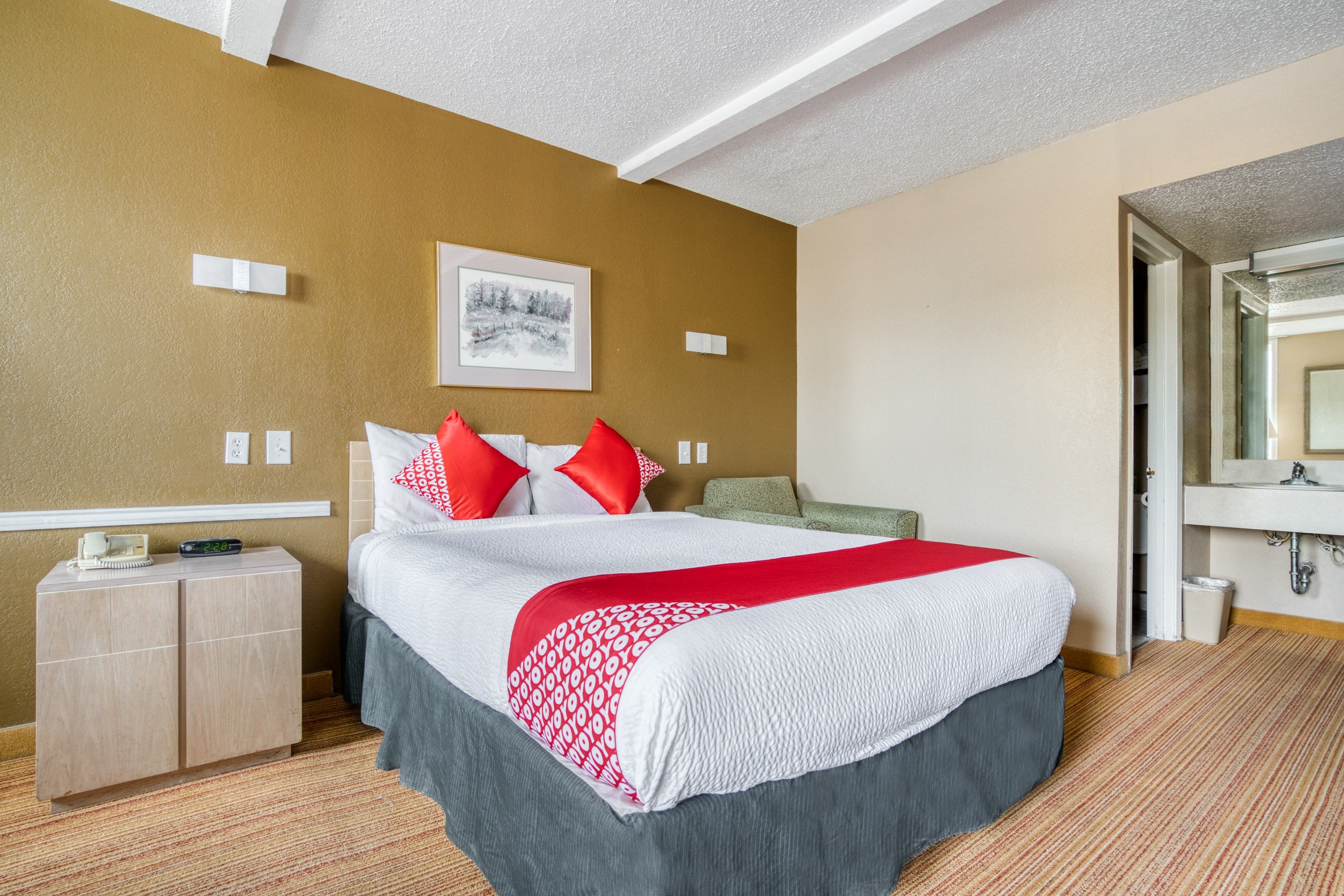 OYO Hotel Wichita Falls - Downtown 13/35