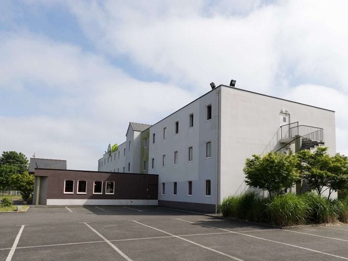 B&B Hotel Rennes Est Cesson Sevigne 24/26