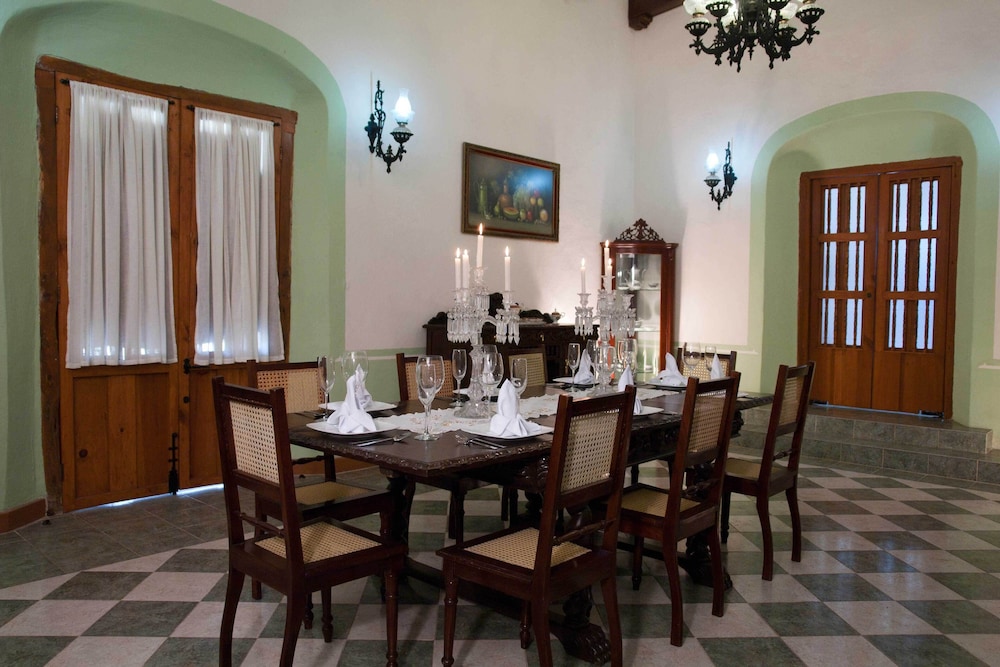 HACIENDA NOC-AC HOTEL & SPA 31/50