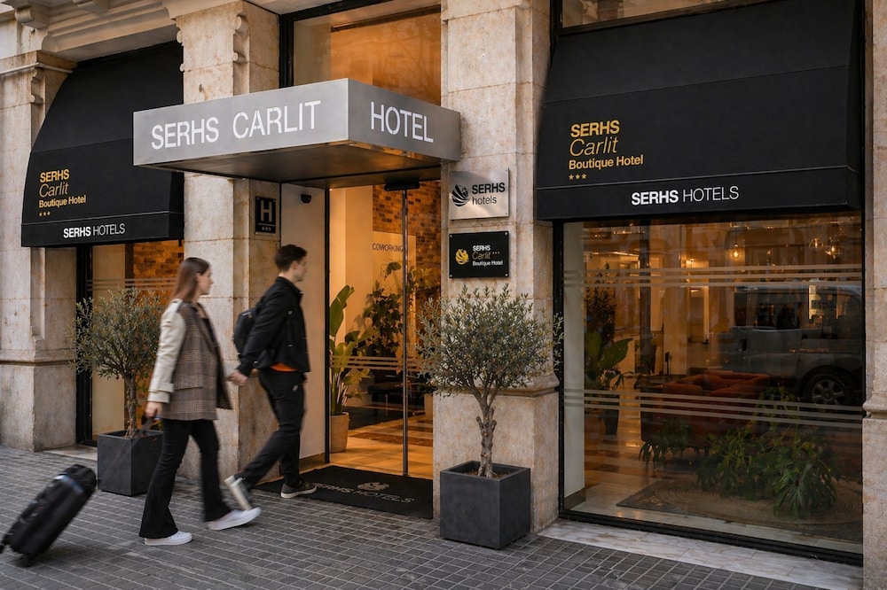 Serhs Carlit Boutique Hotel 4/66