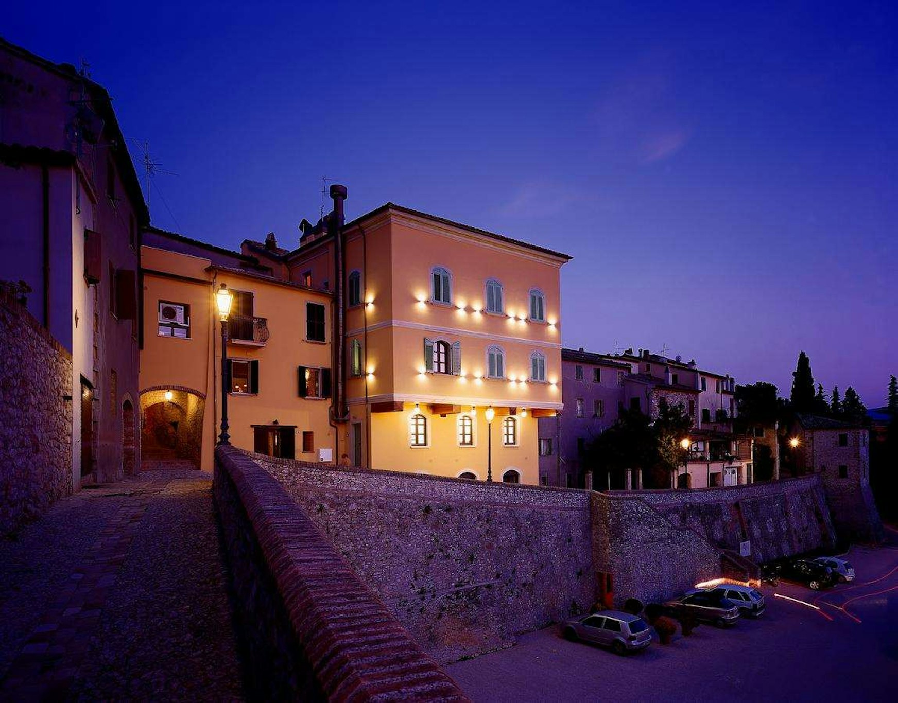 Oste del Castello Wellness & Bike Hotel 2/43