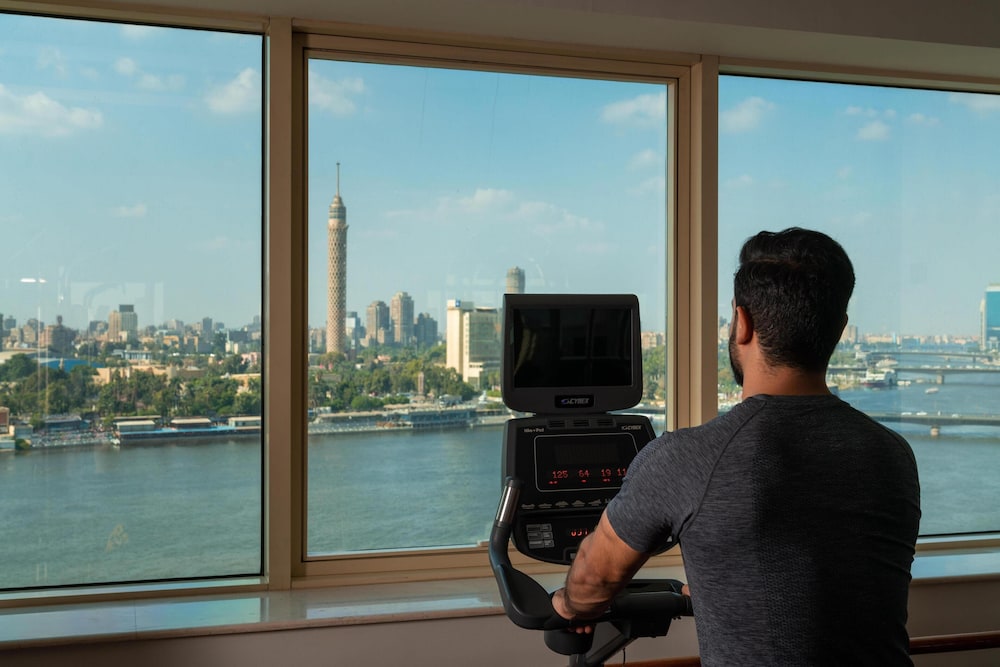 Kempinski Nile Hotel 18/48