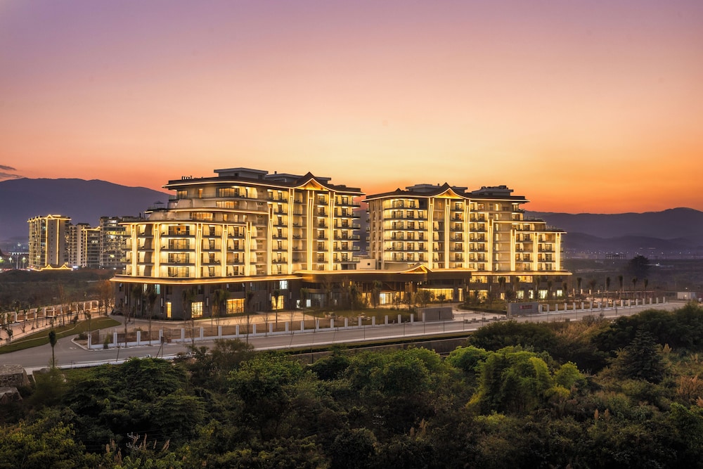 Hilton Garden Inn Xishuangbanna Gasa Airport 3/66