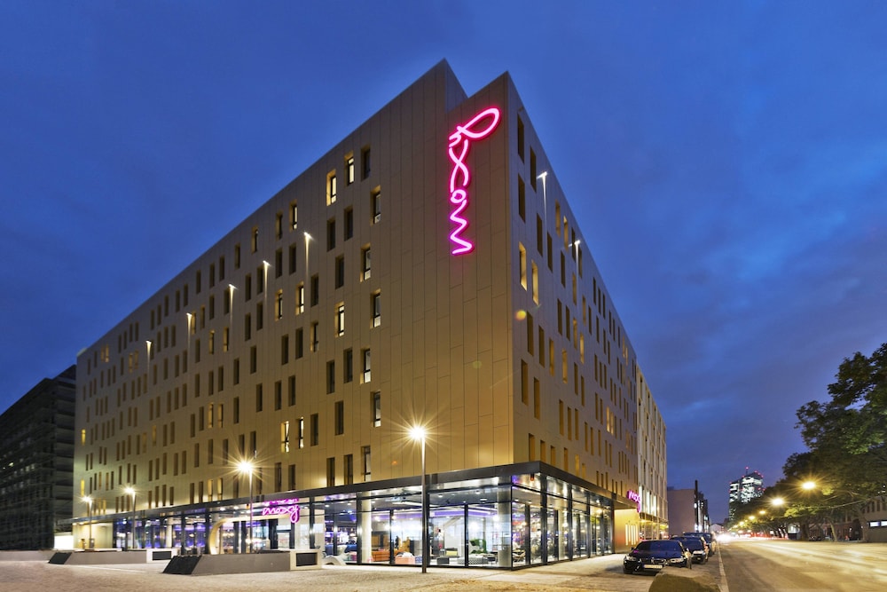 Moxy Frankfurt East 1/54