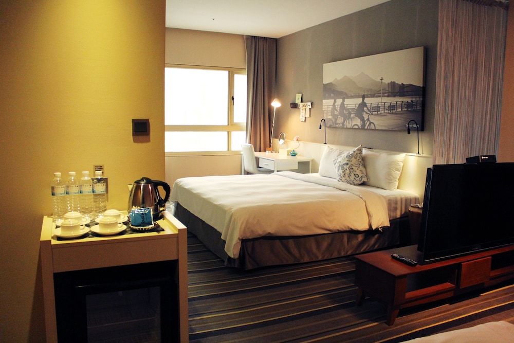 Hotel Day Plus Tamsui 25/66