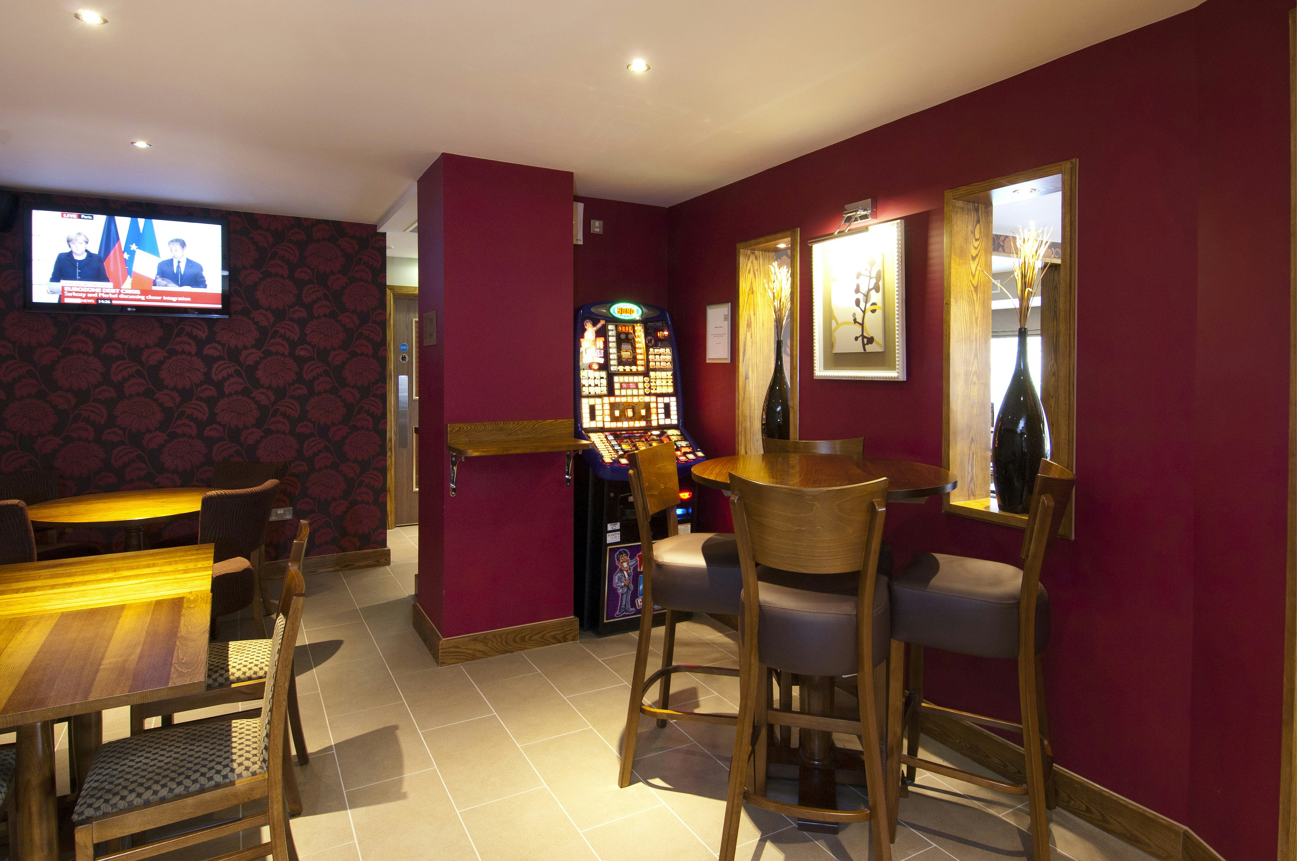 Premier Inn Bradford Central 42/50