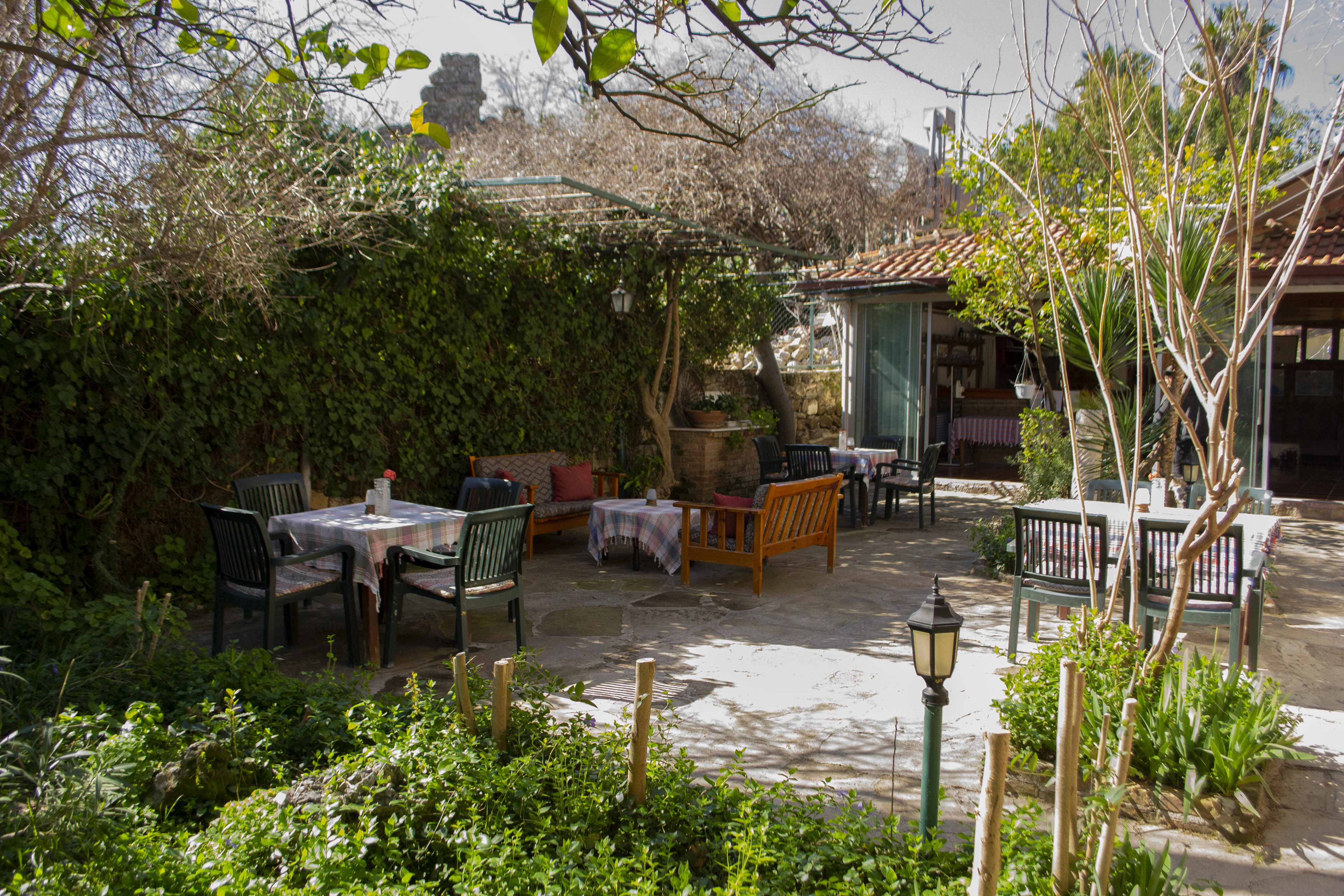 Begonville Pension 16/21
