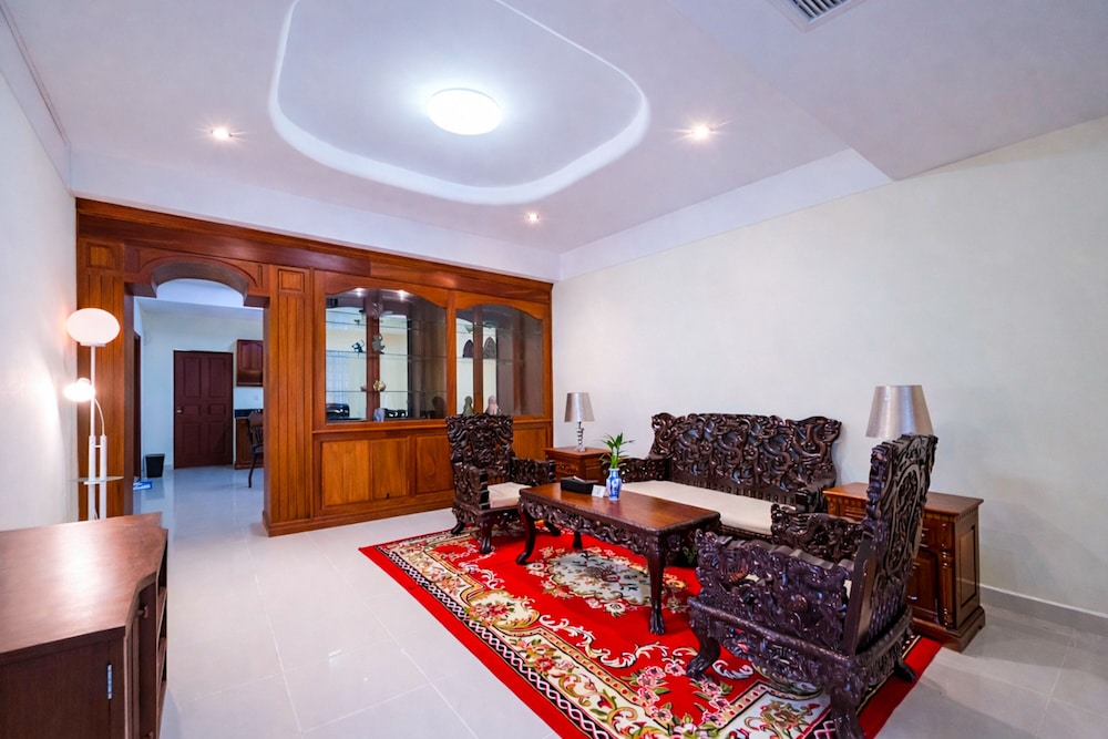 Dara Express Inn by Angkor Green Gardens 43/56