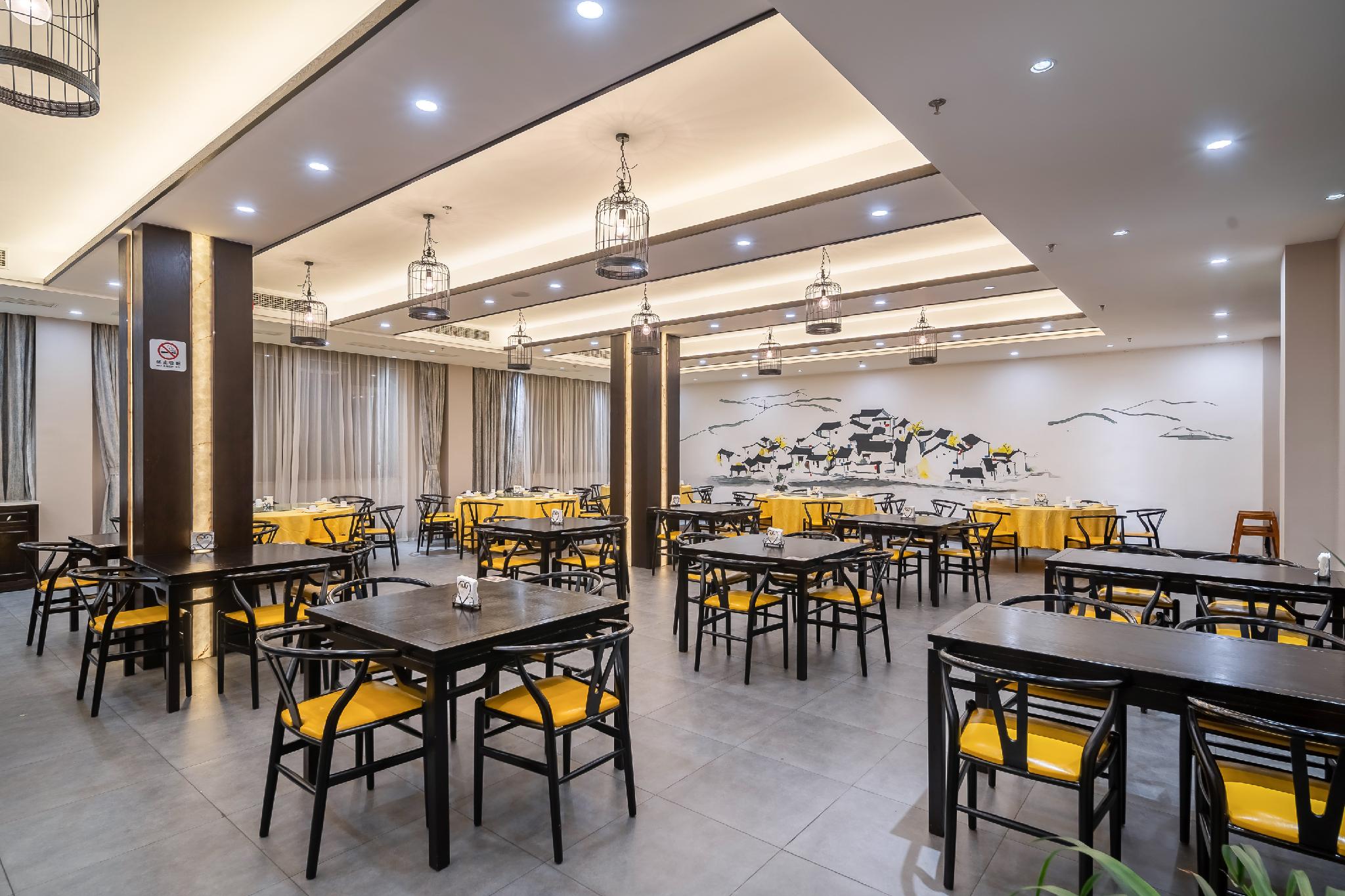 Jiulong Bay Garden Rezen Hotel 18/25