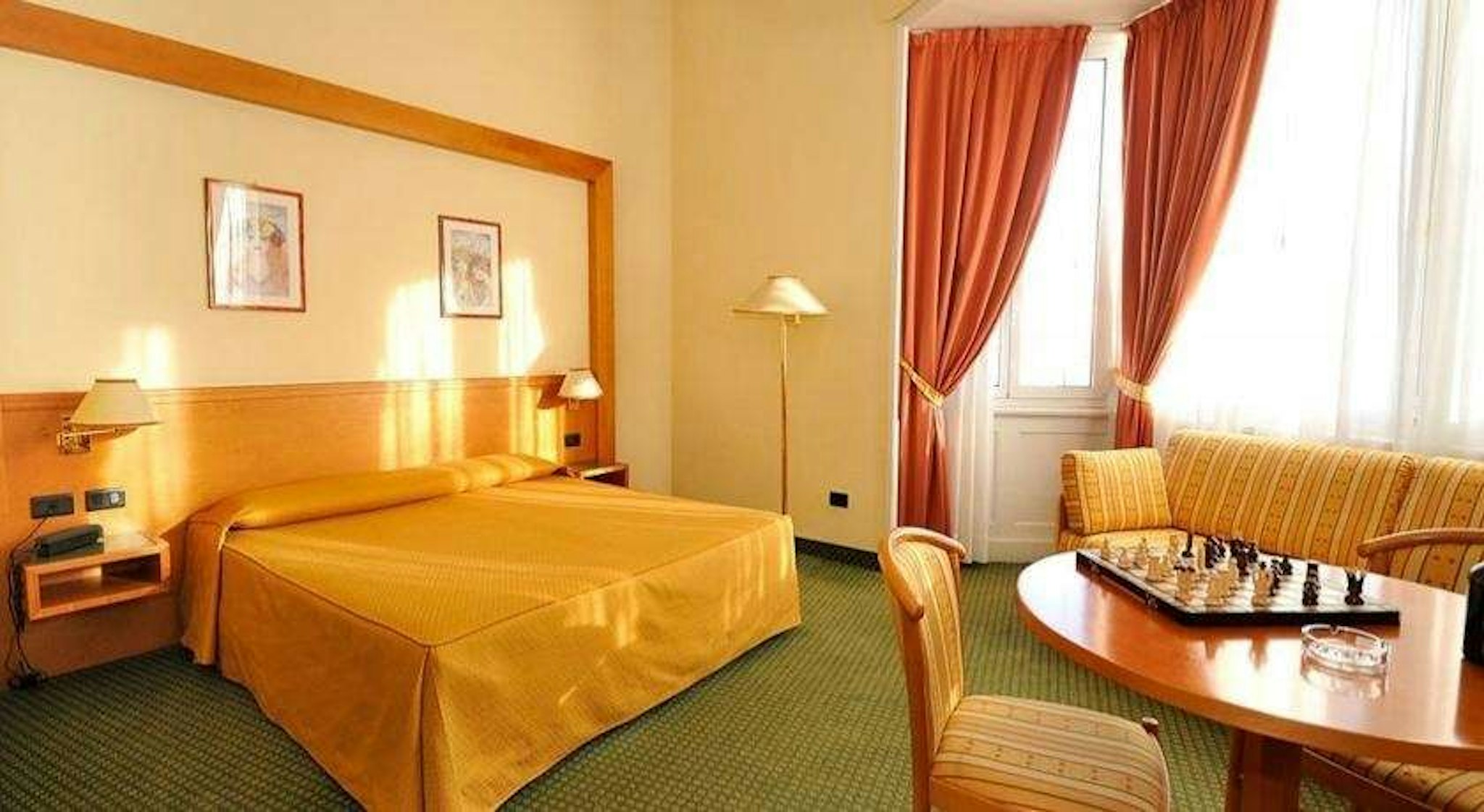 Hotel Estense 8/40